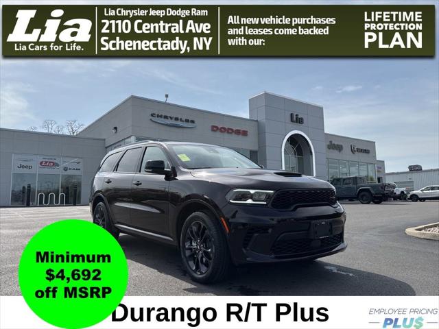 2025 Dodge Durango DURANGO R/T PLUS AWD