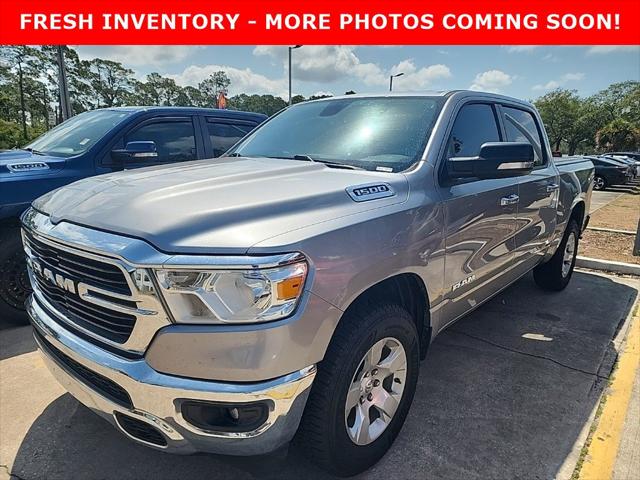 2020 RAM 1500 Big Horn Crew Cab 4x4 57 Box
