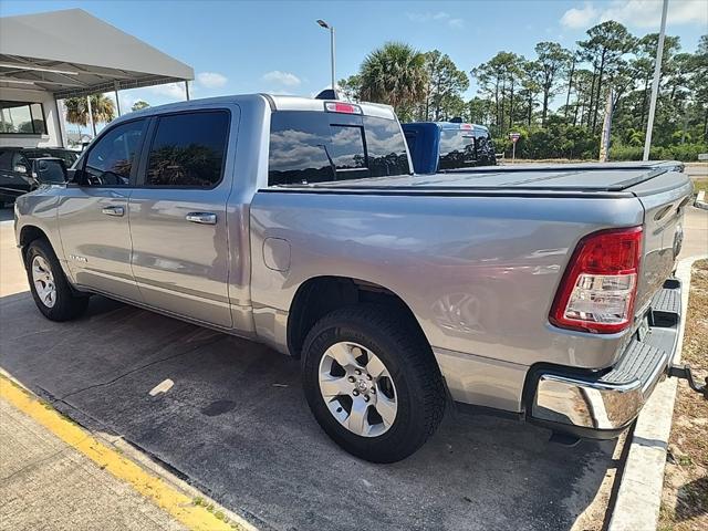 2020 RAM 1500 Big Horn Crew Cab 4x4 57 Box