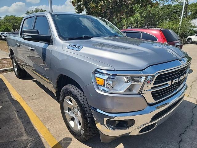 2020 RAM 1500 Big Horn Crew Cab 4x4 57 Box
