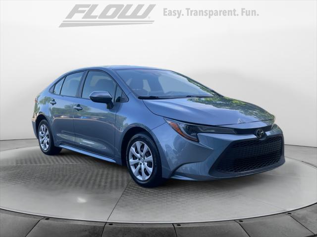 2020 Toyota Corolla LE for sale in Statesville, NC