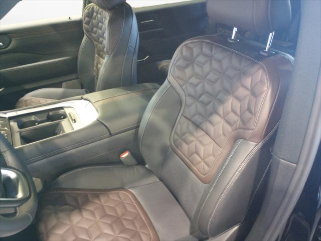 2025 Nissan Armada Platinum 4WD