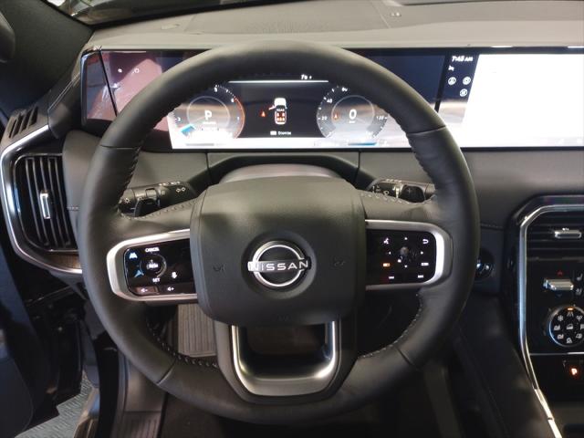 2025 Nissan Armada Platinum 4WD