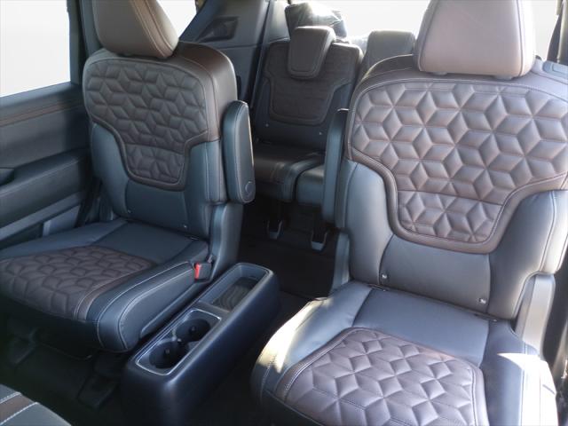 2025 Nissan Armada Platinum 4WD