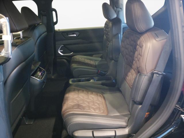 2025 Nissan Armada Platinum 4WD