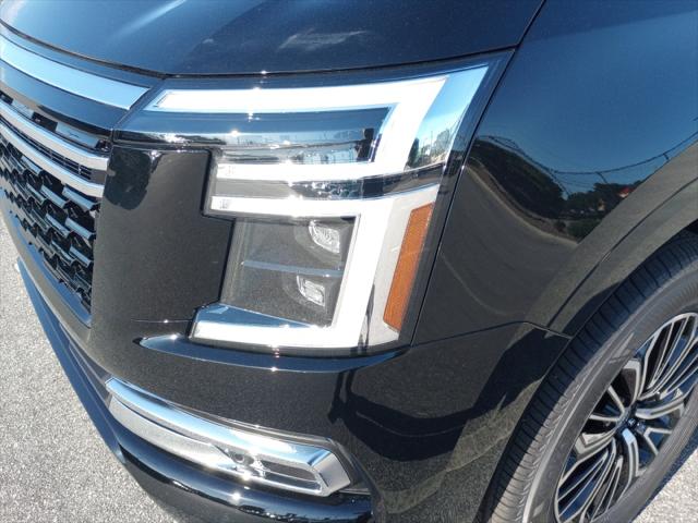 2025 Nissan Armada Platinum 4WD