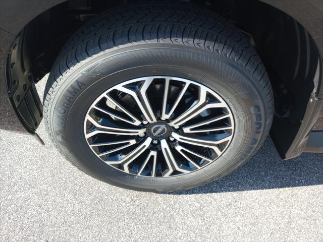 2025 Nissan Armada Platinum 4WD