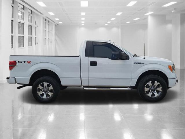 2013 Ford F-150 STX