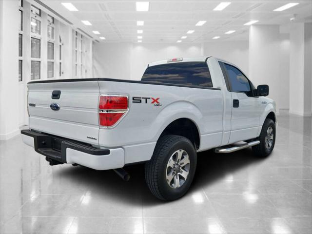 2013 Ford F-150 STX