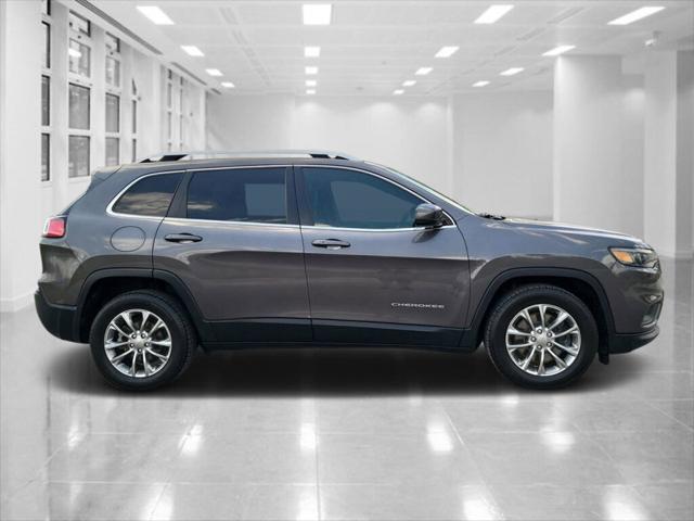 2019 Jeep Cherokee Latitude Plus FWD