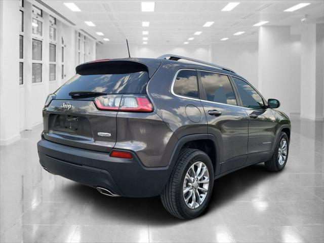 2019 Jeep Cherokee Latitude Plus FWD