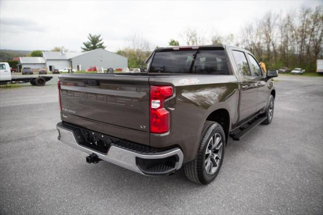 2023 Chevrolet Silverado 1500 4WD Crew Cab Short Bed LT with 2FL
