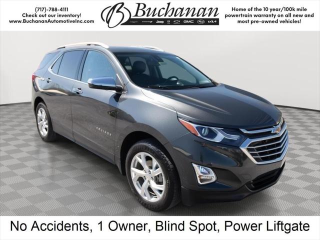 2021 Chevrolet Equinox AWD Premier