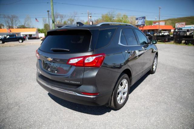 2021 Chevrolet Equinox AWD Premier