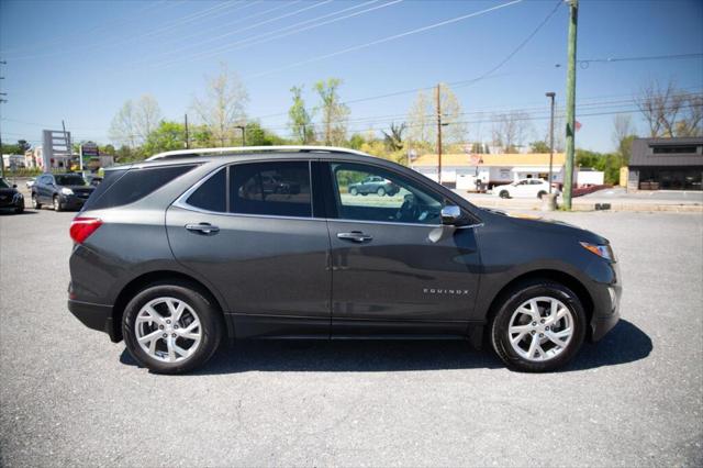 2021 Chevrolet Equinox AWD Premier