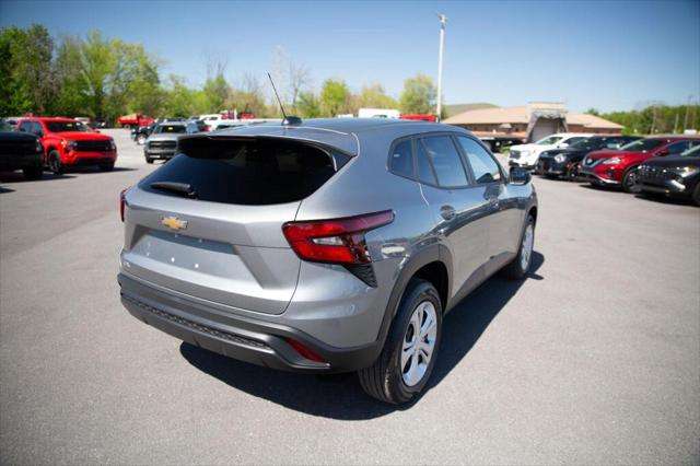 2024 Chevrolet Trax FWD SP
