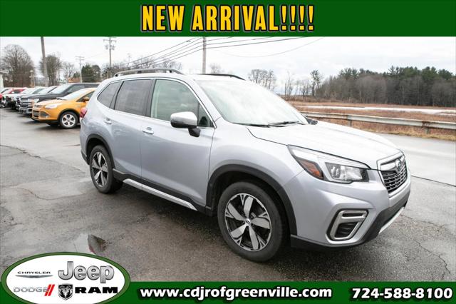 2020 Subaru Forester Touring