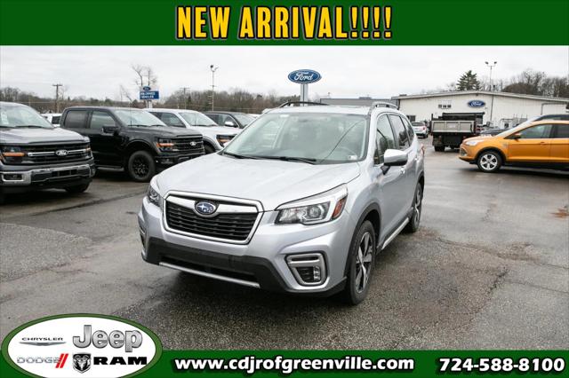 2020 Subaru Forester Touring