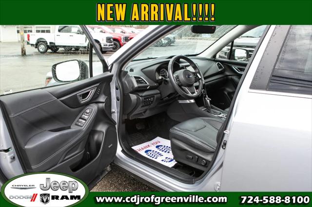 2020 Subaru Forester Touring