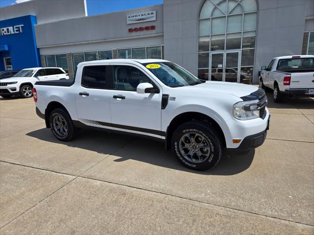 2022 Ford Maverick XLT