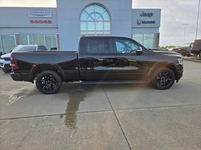 2022 RAM 1500 Laramie Crew Cab 4x4 64 Box