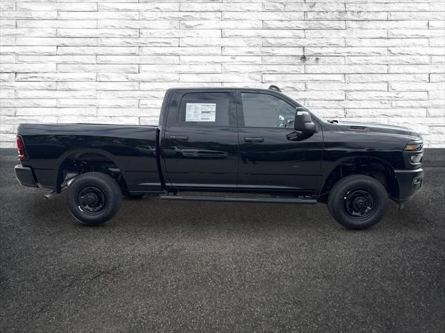 2025 RAM Ram 2500 RAM 2500 TRADESMAN CREW CAB 4X4 64 BOX