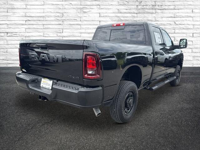 2025 RAM Ram 2500 RAM 2500 TRADESMAN CREW CAB 4X4 64 BOX