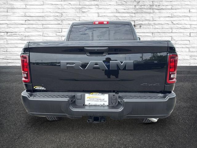 2025 RAM Ram 2500 RAM 2500 TRADESMAN CREW CAB 4X4 64 BOX