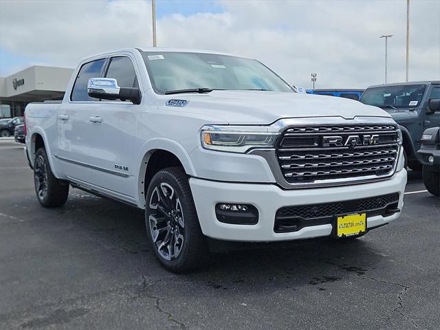 2025 RAM Ram 1500 RAM 1500 LIMITED CREW CAB 4X4 57 BOX