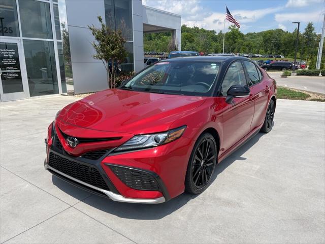 2024 Toyota Camry XSE V6