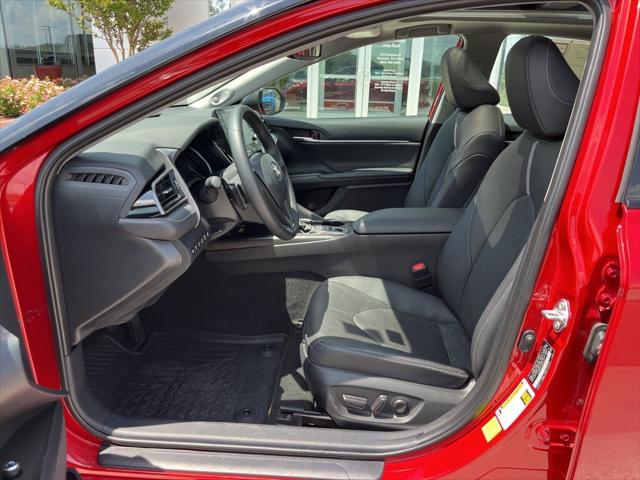 2024 Toyota Camry XSE V6