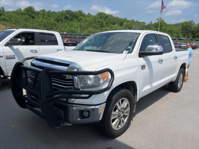 2016 Toyota Tundra Platinum 5.7L V8