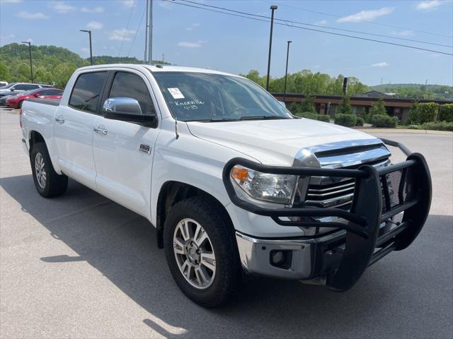 2016 Toyota Tundra Platinum 5.7L V8