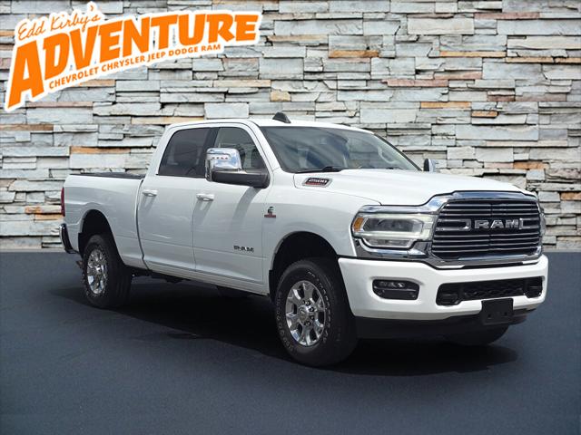 2024 RAM 2500 Laramie Crew Cab 4x4 64 Box