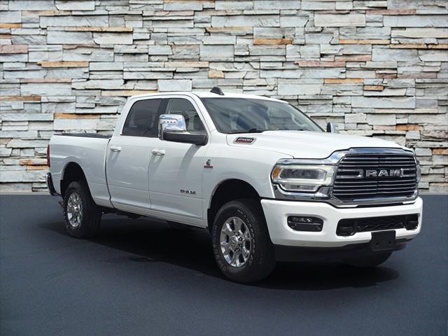 2024 RAM 2500 Laramie Crew Cab 4x4 64 Box