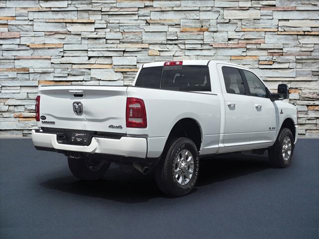 2024 RAM 2500 Laramie Crew Cab 4x4 64 Box