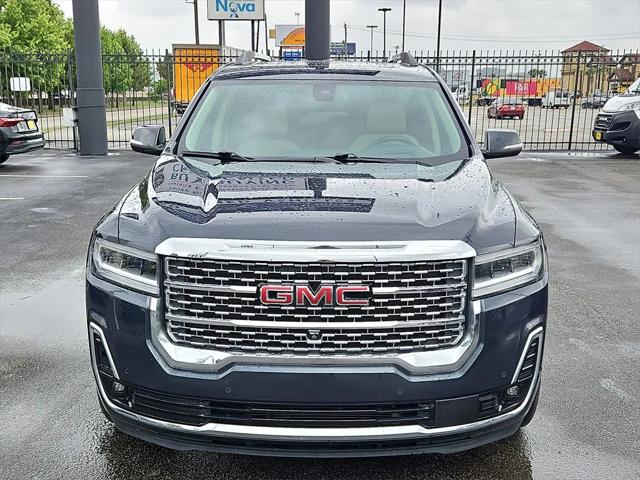 2021 GMC Acadia FWD Denali