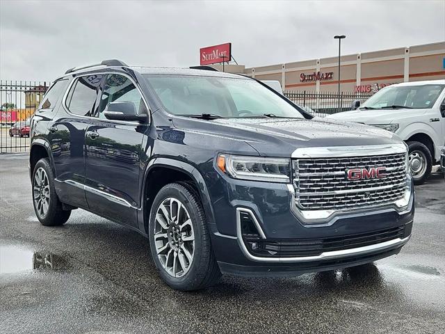 2021 GMC Acadia FWD Denali