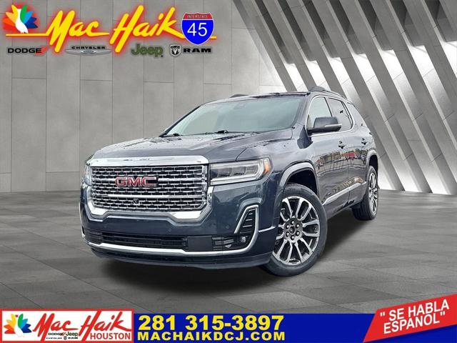 2021 GMC Acadia FWD Denali