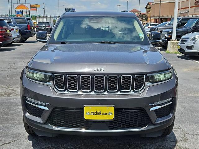 2022 Jeep Grand Cherokee Limited 4x4