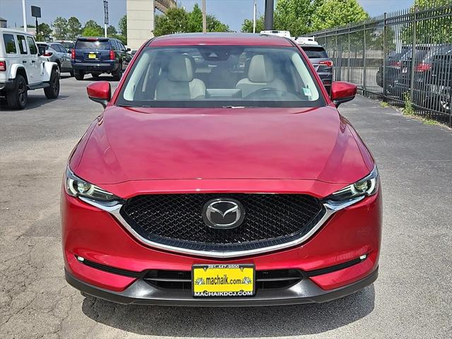 2021 Mazda CX-5 Grand Touring
