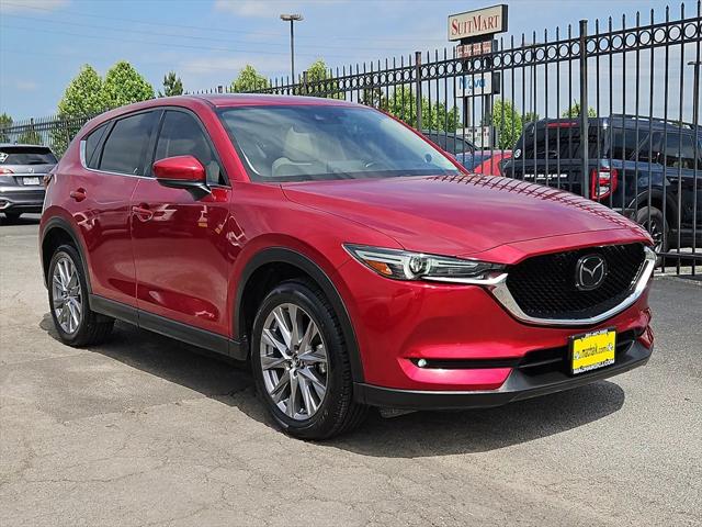 2021 Mazda CX-5 Grand Touring