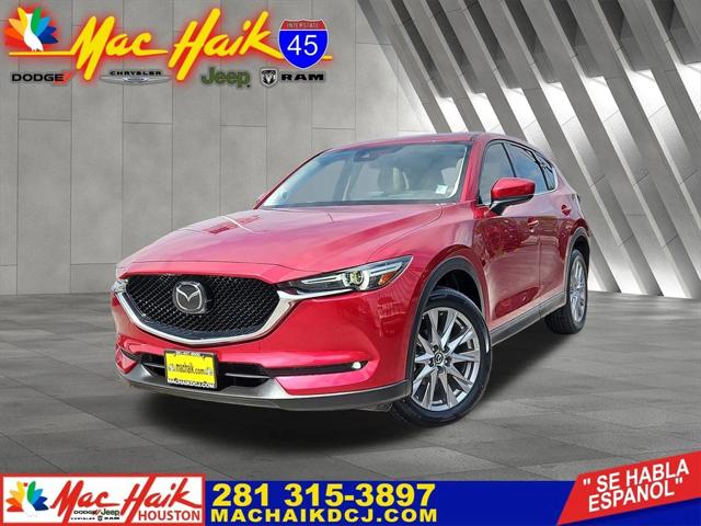 2021 Mazda CX-5 Grand Touring