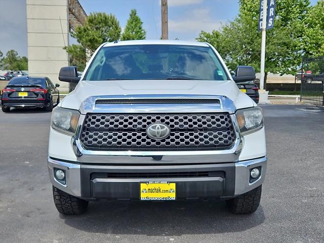 2018 Toyota Tundra SR5 4.6L V8