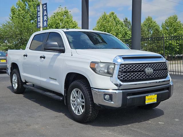 2018 Toyota Tundra SR5 4.6L V8