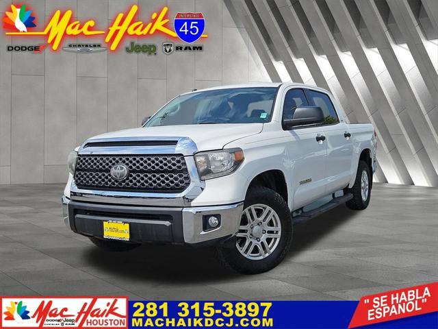 2018 Toyota Tundra SR5 4.6L V8