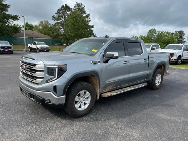2023 GMC Sierra 1500 4WD Crew Cab Short Box SLE