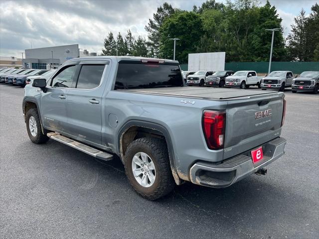 2023 GMC Sierra 1500 4WD Crew Cab Short Box SLE