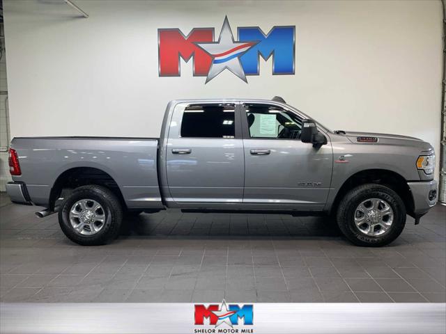 2024 RAM 2500 Big Horn Crew Cab 4x4 64 Box