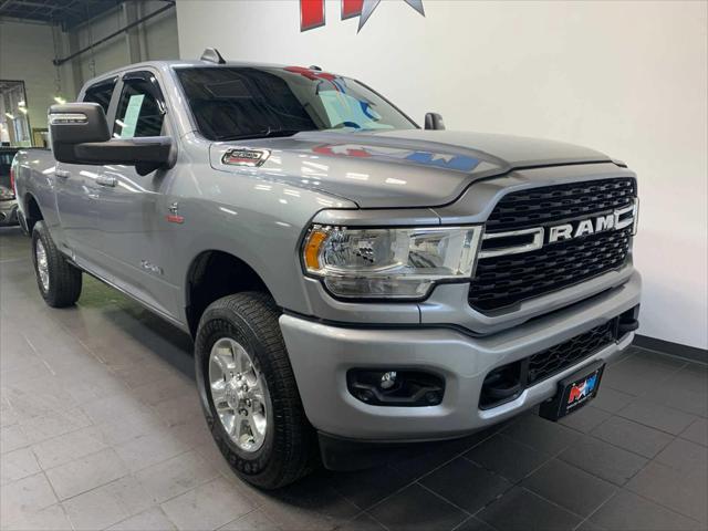 2024 RAM 2500 Big Horn Crew Cab 4x4 64 Box